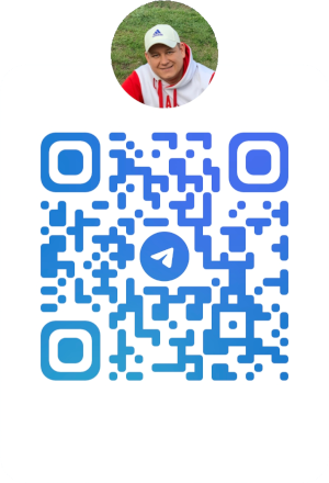 QR-код Telegram